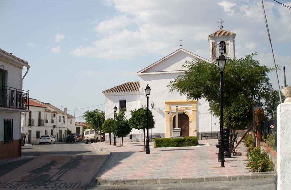 Ventas de Huelma o Las Ventas